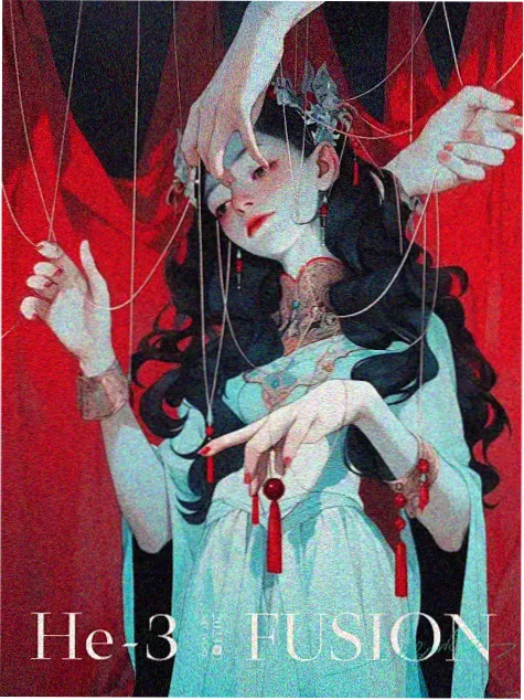 电影排行榜第四名 归墟 海报